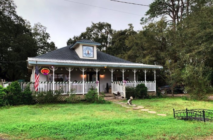 Enjoy A Delicious Breakfast, Lunch, And A Variety Of Sweet Treats At Lighthouse Bakery, An Island Gem In Alabama