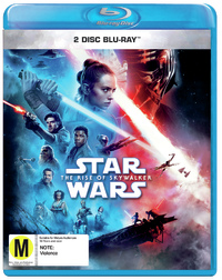 Star Wars: The Rise of Skywalker on Blu-ray