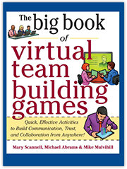 Big Book of Virtual Team Building Games 