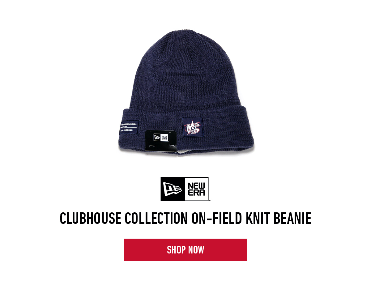 Clubhouse Collection On-Field Knit Beanie