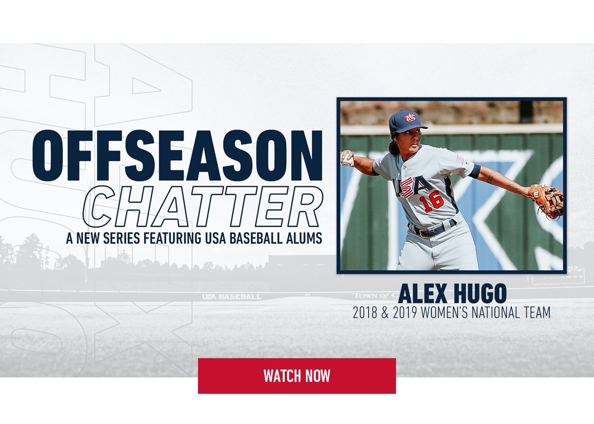 Offseason Chatter with Alex Hugo