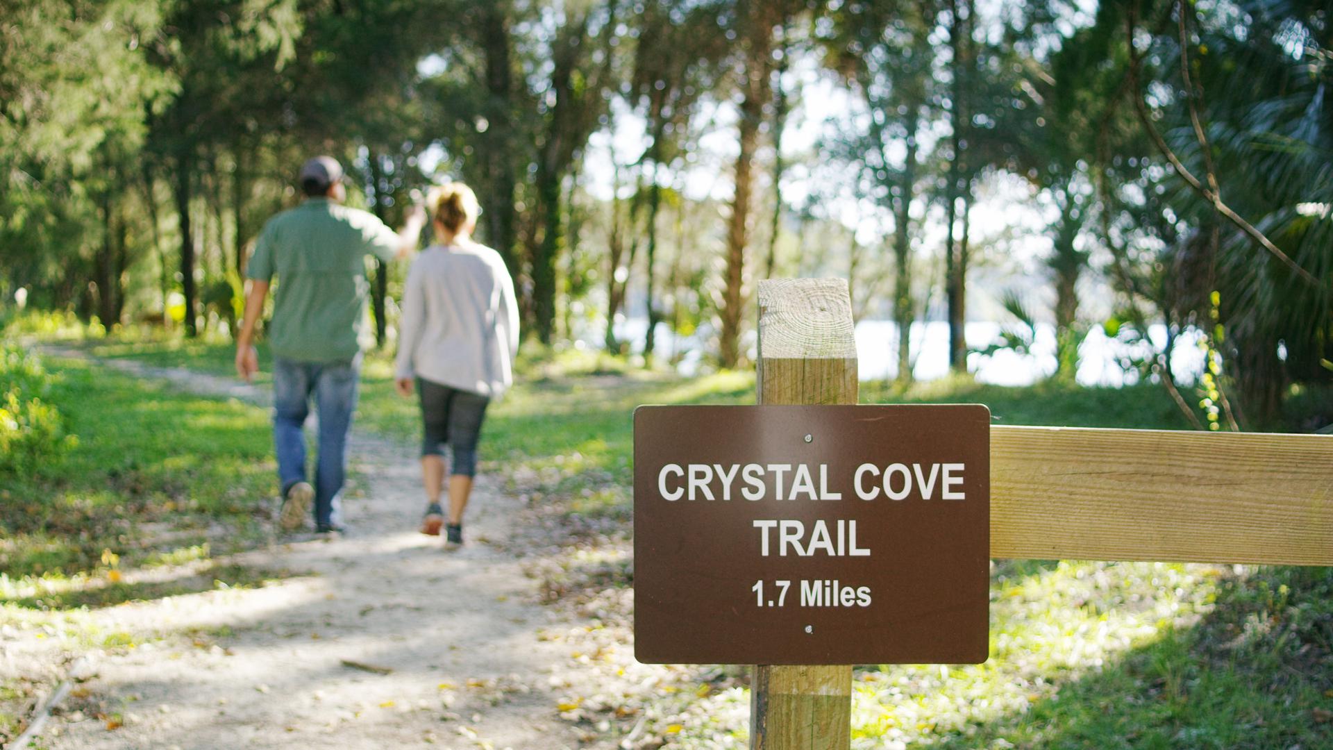 Crystal Cove Trail