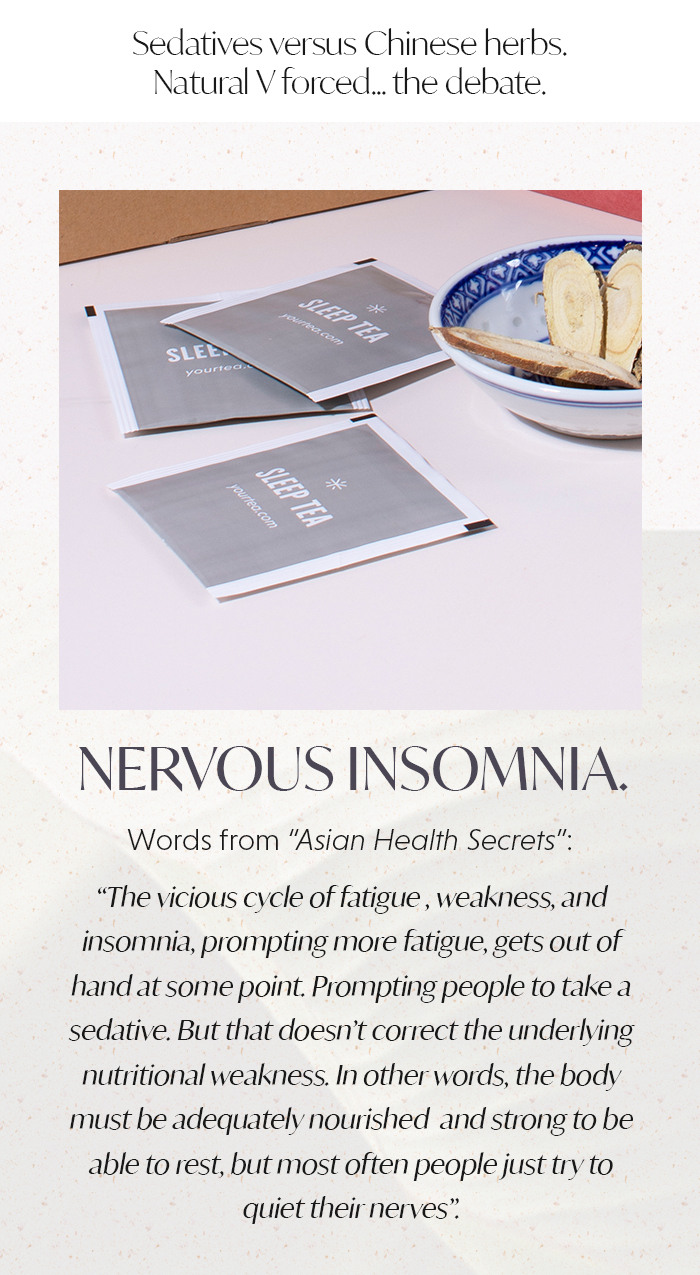 Nervous Insomnia