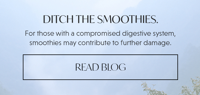 Dich smoothies blog