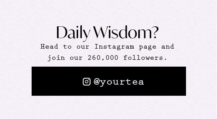 Your Tea Instagram