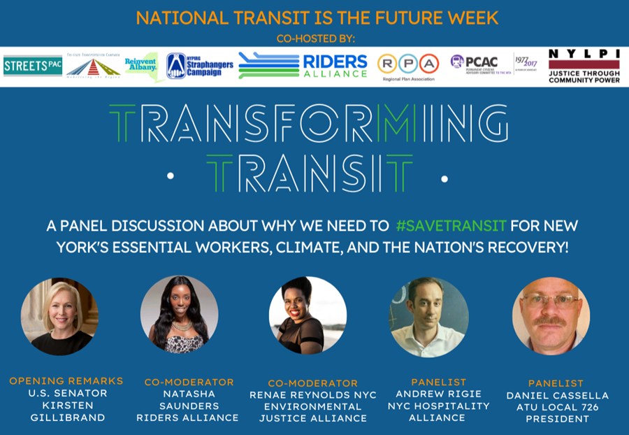 Transforming Transit Event Image