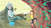 'Rick and Morty' Nabs Emmy for Outstanding Animated Program