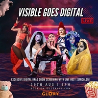 Visible goes Digital - LIVE!
