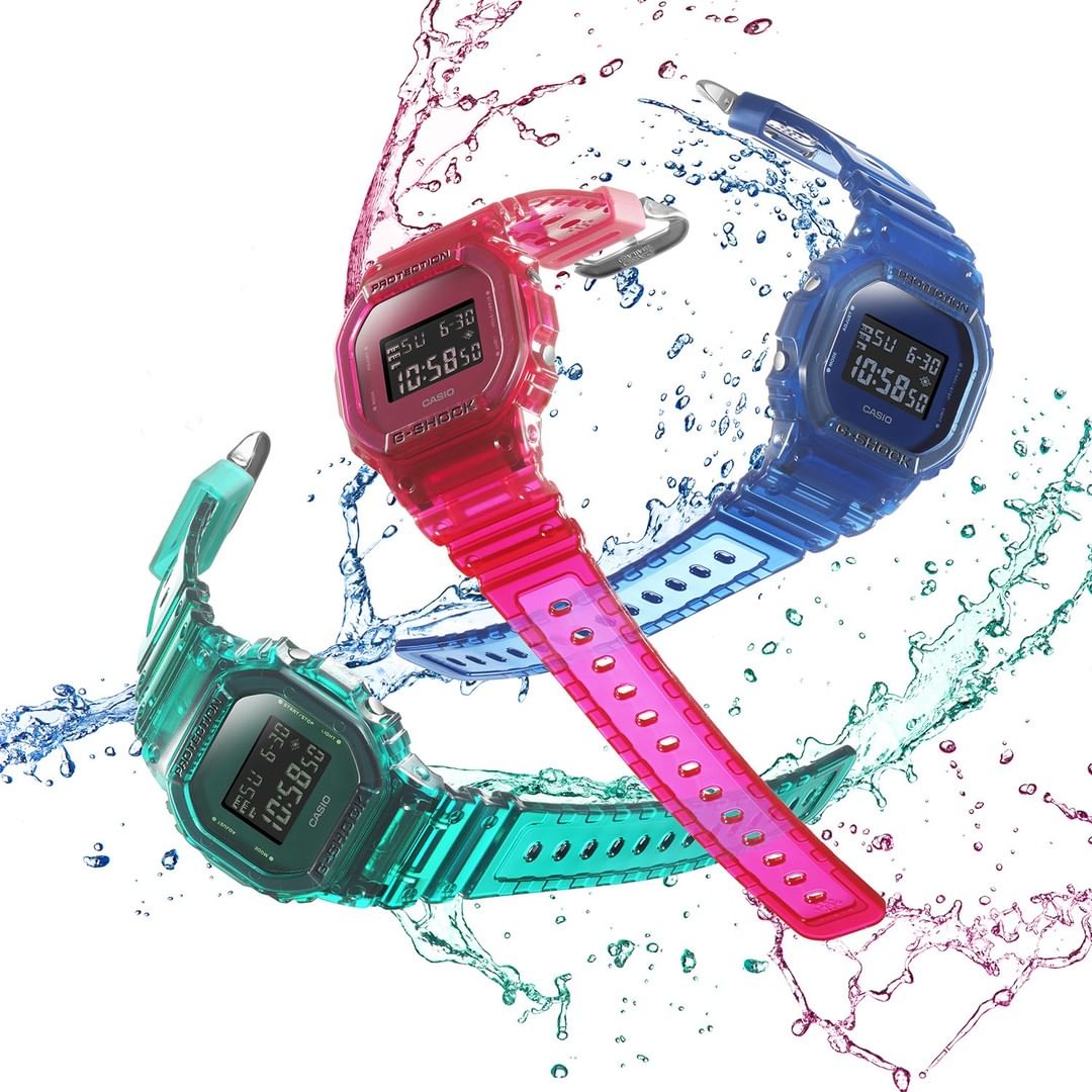 G-SHOCK WATCHES IN MULTIPLE COLORS - SHOP G-SHOCK