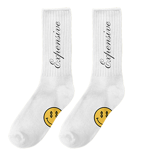 Ty Dolla Sign - Expensive White Socks