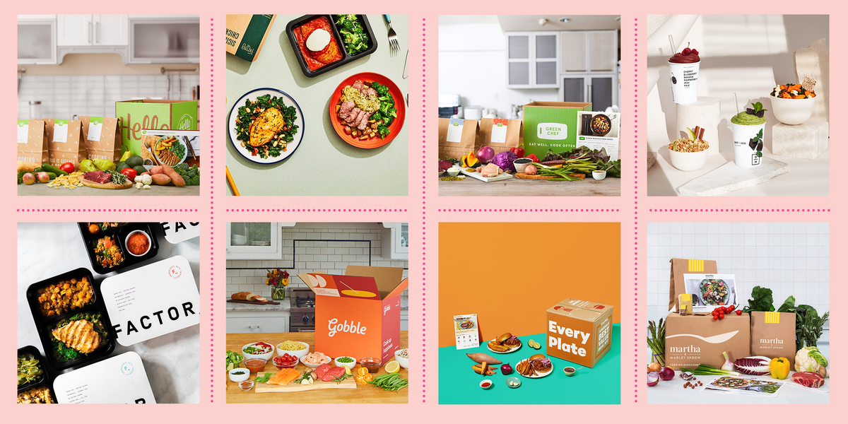 Our top picks for the best meal delivery services of 2020 can help you get a healthy meal on the table in no time at all.