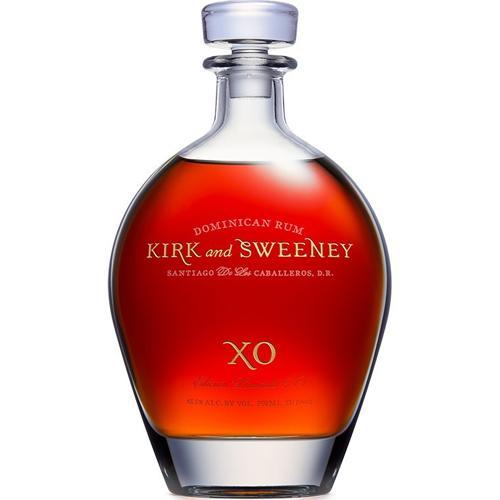 Kirk & Sweeney XO Rum Cask Strength | Very Limited Release 131 Proof at CaskCartel.com