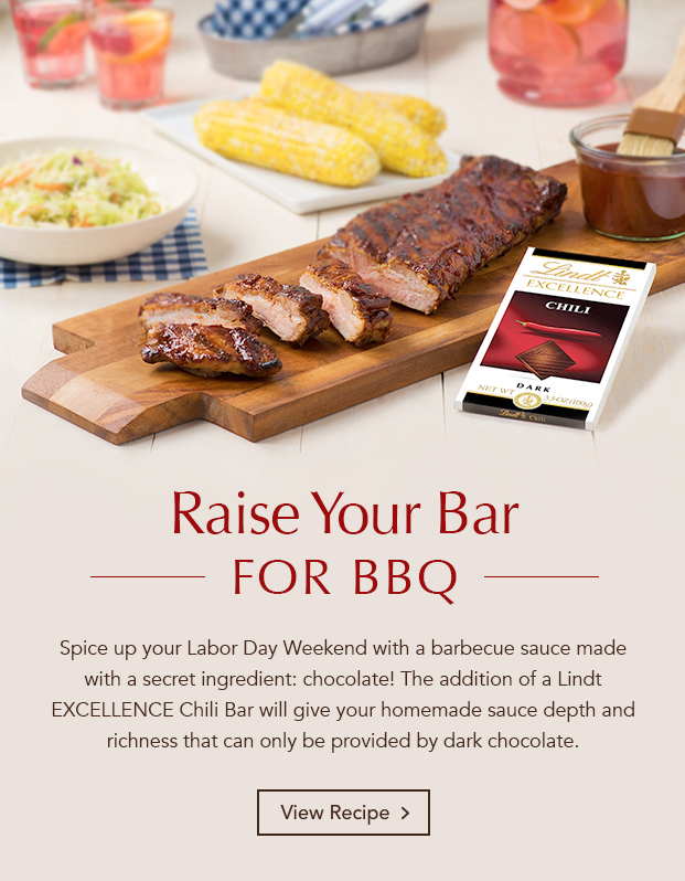 Raise Your Bar for BBQ
