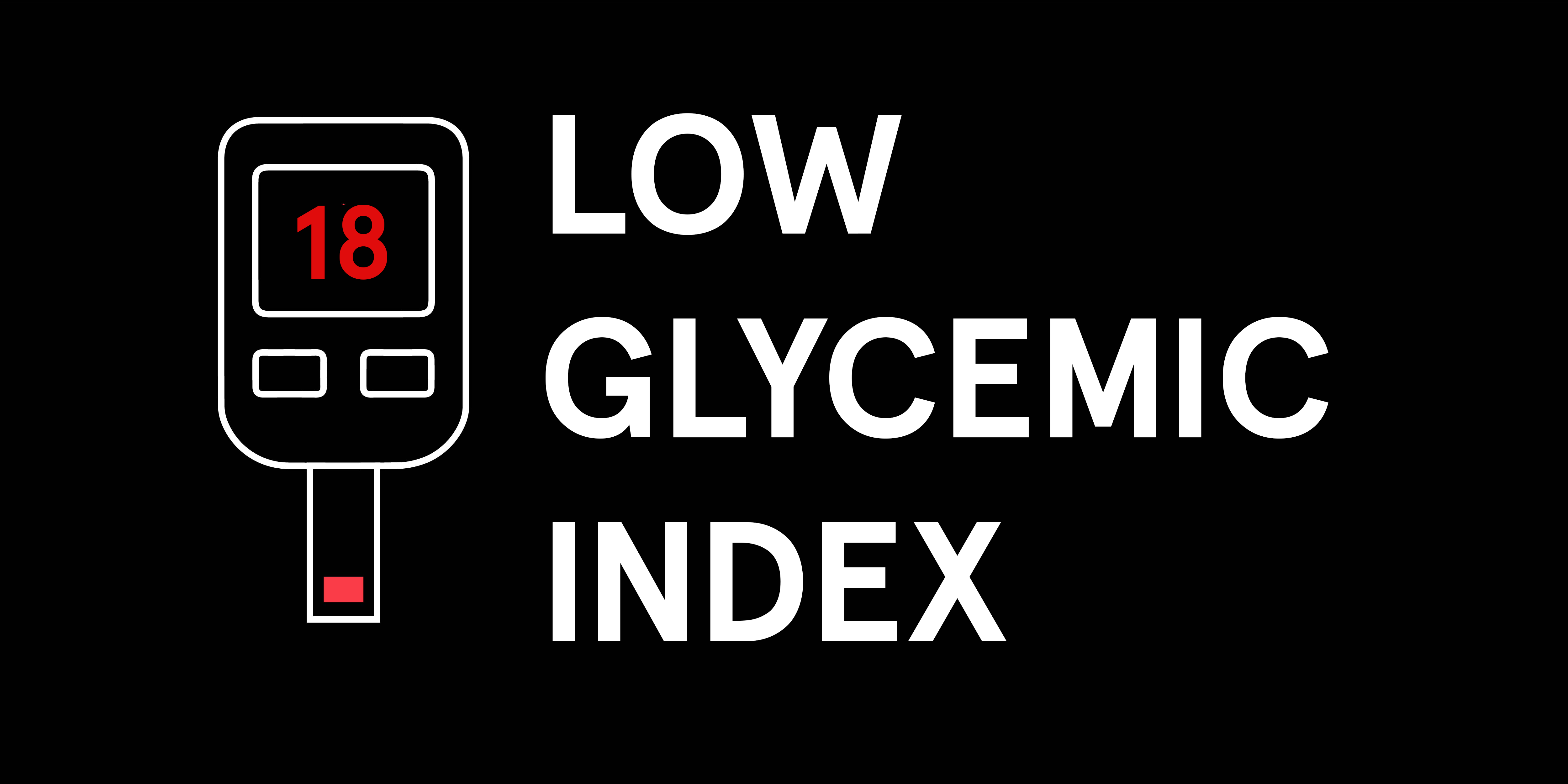 Low Glycemic Index