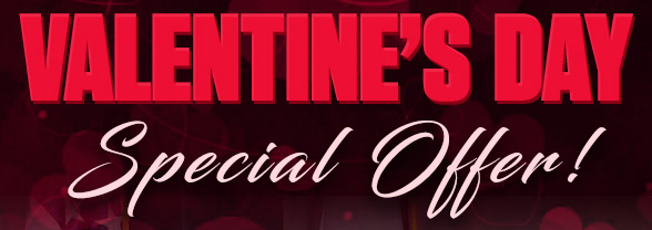 Our Valentine's Day special for you, soldier <3