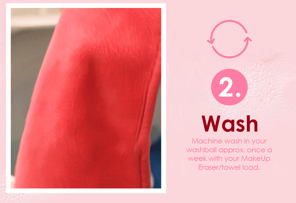 Step 2: Wash
