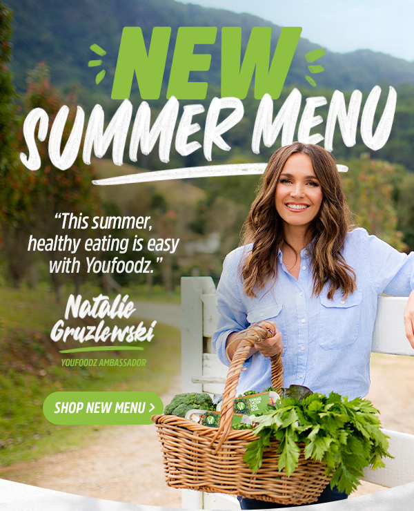 This summer, healthy eating is easy with Youfoodz