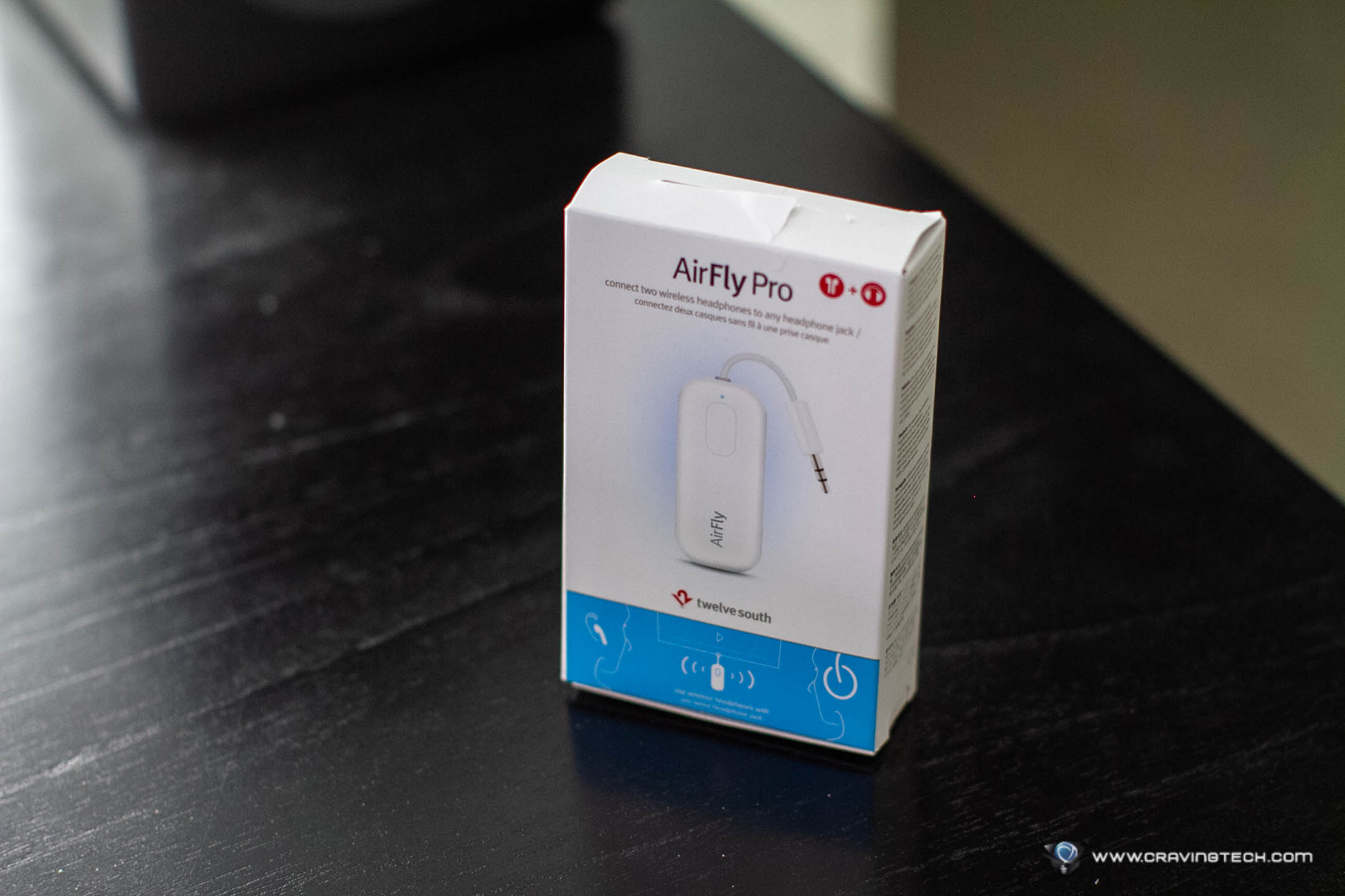 A must-have, handy, tiny gadget for all your audio needs - Airfly Pro Review