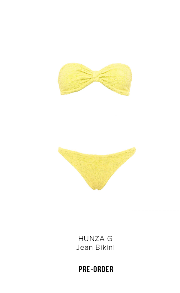 Jean Bikini Lemon