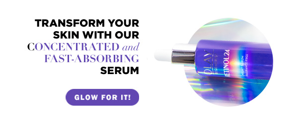  Transform your skin with our concentrated and  fast-absorbing  serum 