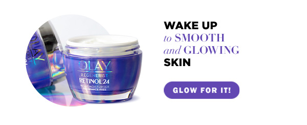  WAKE UP to smooth  and glowing SKIN 