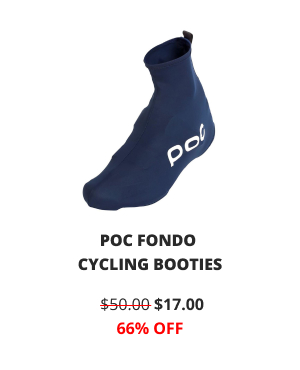 POC FONDO CYCLING BOOTIES