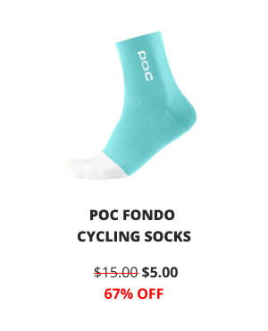 POC FONDO CYCLING SOCKS