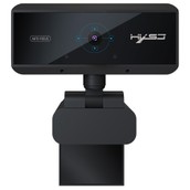HXSJ S3 1080P HD Webcam For Desktop PC Laptop Black