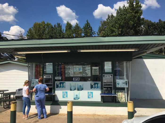 Mrs. Story''s Dairy Bar Is A Tiny Roadside Shack In Alabama That''ll Remind You Of The Good Ole Days