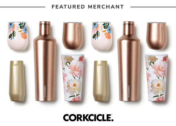 Featured Merchant: Corkcicle