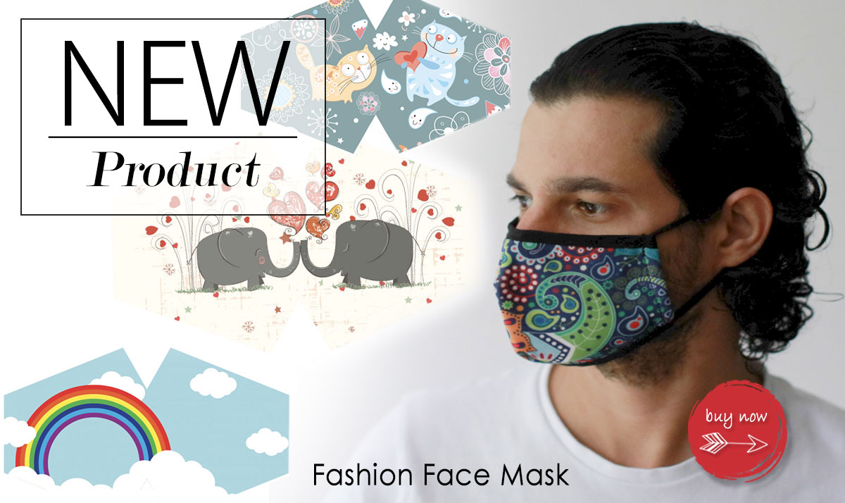 Fashion Face Masks