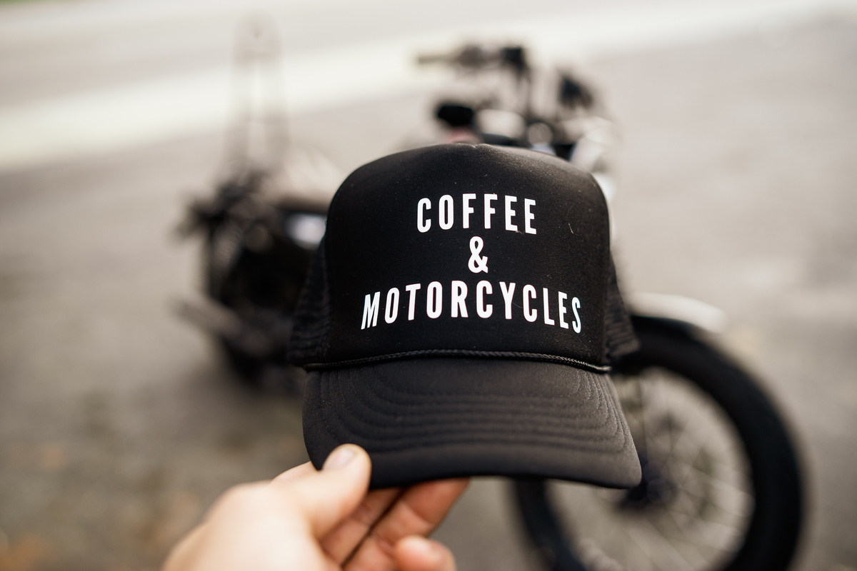 Coffee and Motorcycles
