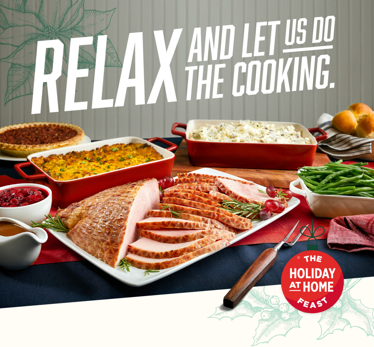 Pre-Order your Christmas Feast!