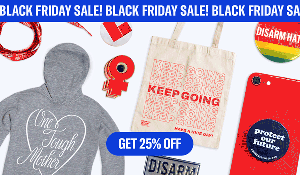 Shop the Everytown Store this Black Friday!