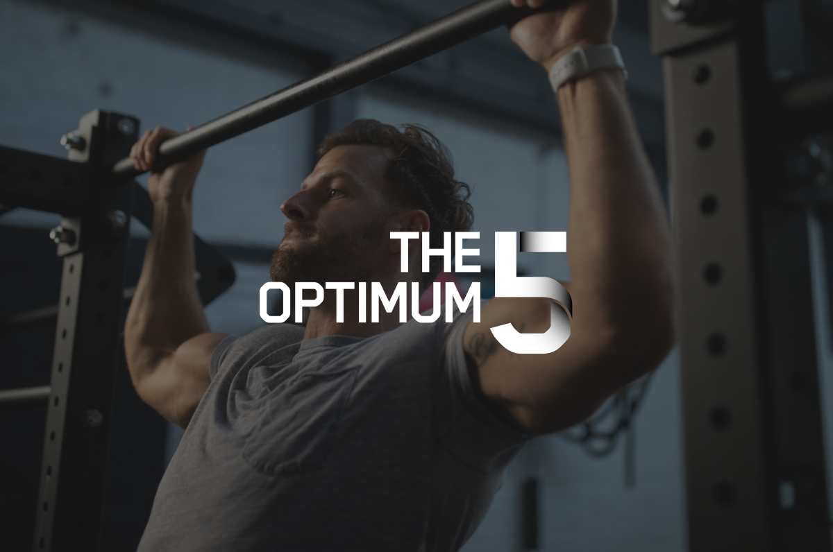 THE OPTIMUM 5: PROTEIN EXPLAINED - In Episode 1 we breakdown the role of protein in the body and why it's essential for healthy adults.