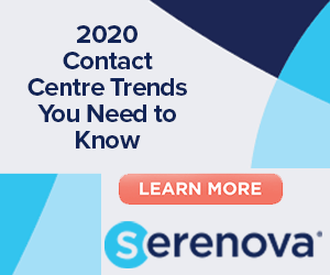 Serenova 2020 Trends box advert