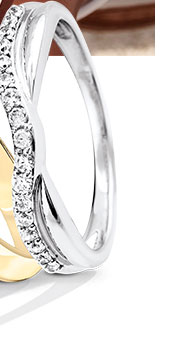 14K White Gold Diamond Wedding Enhancer