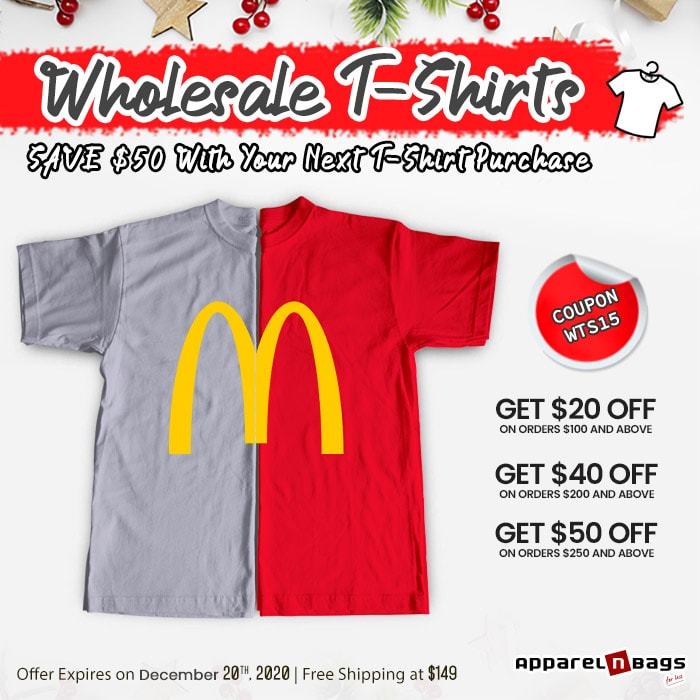 Wholesale T-Shirts