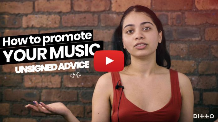 How to promote your music