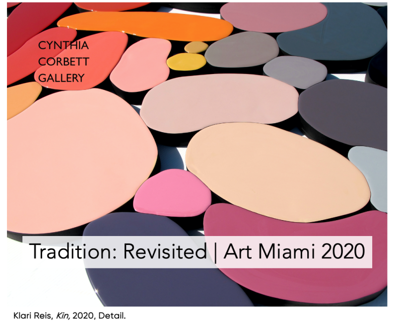 <strong>TRADITION: REVISITED | Art Miami 2020</strong>