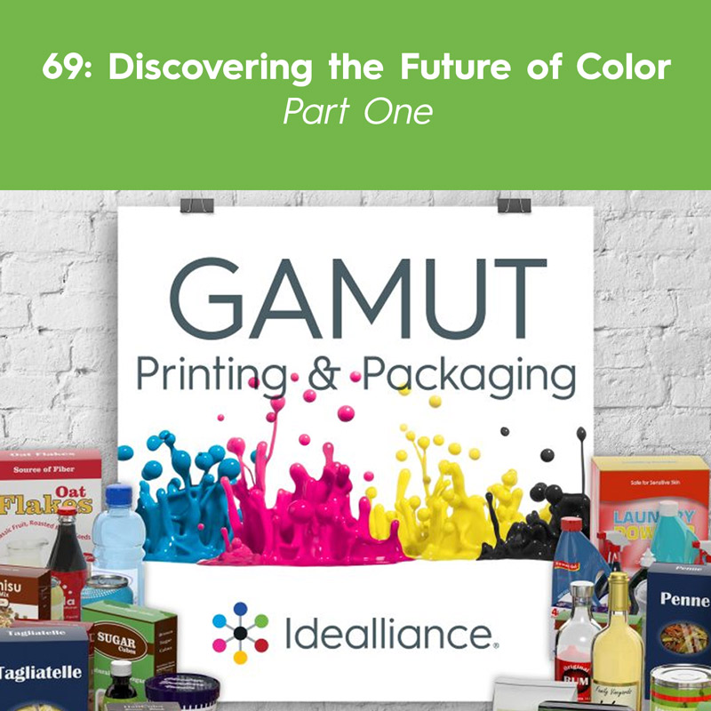 69: Discovering the Future of Color - Part one