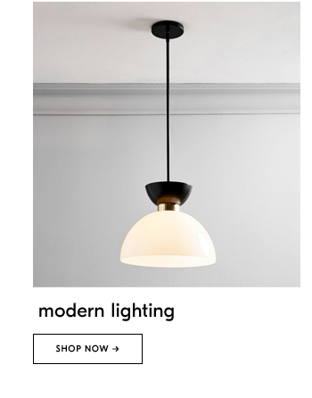 moder lighting