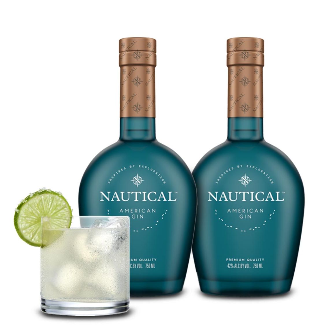 Nautical Gin - CaskCartel.com