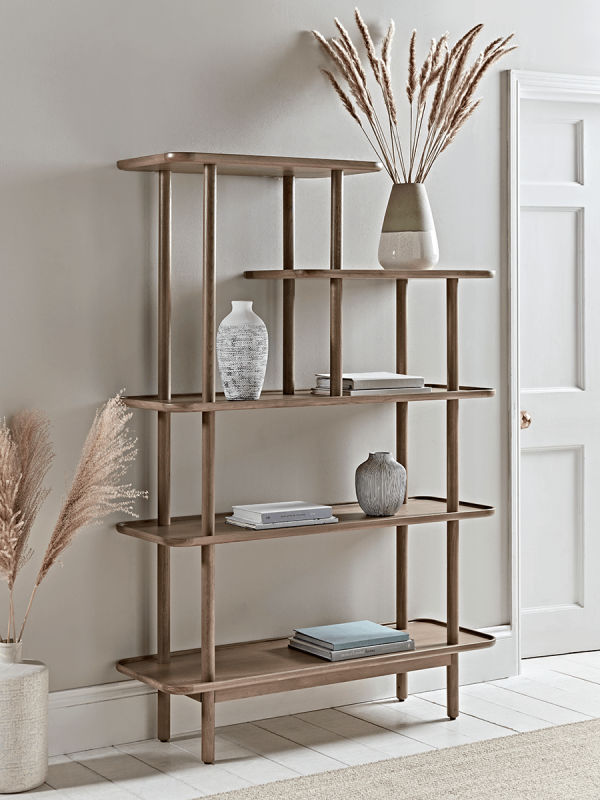 Fjord Oak Display Shelf