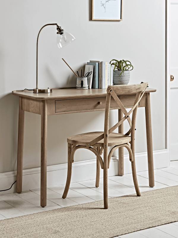 Fjord Oak Desk