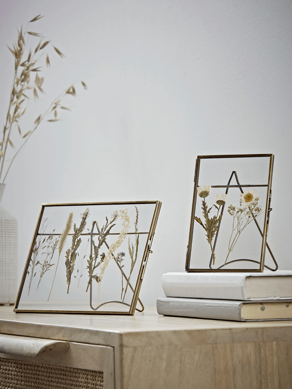 NEW Dried Flower Frame - Portrait