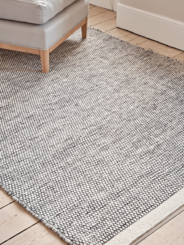 Nia Rug - Grey