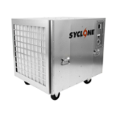 Syclone, Air Scrubber & Negative Air Machine, 2,000 CFM, Metal