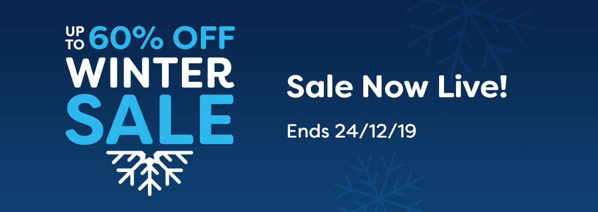 Winter Sale