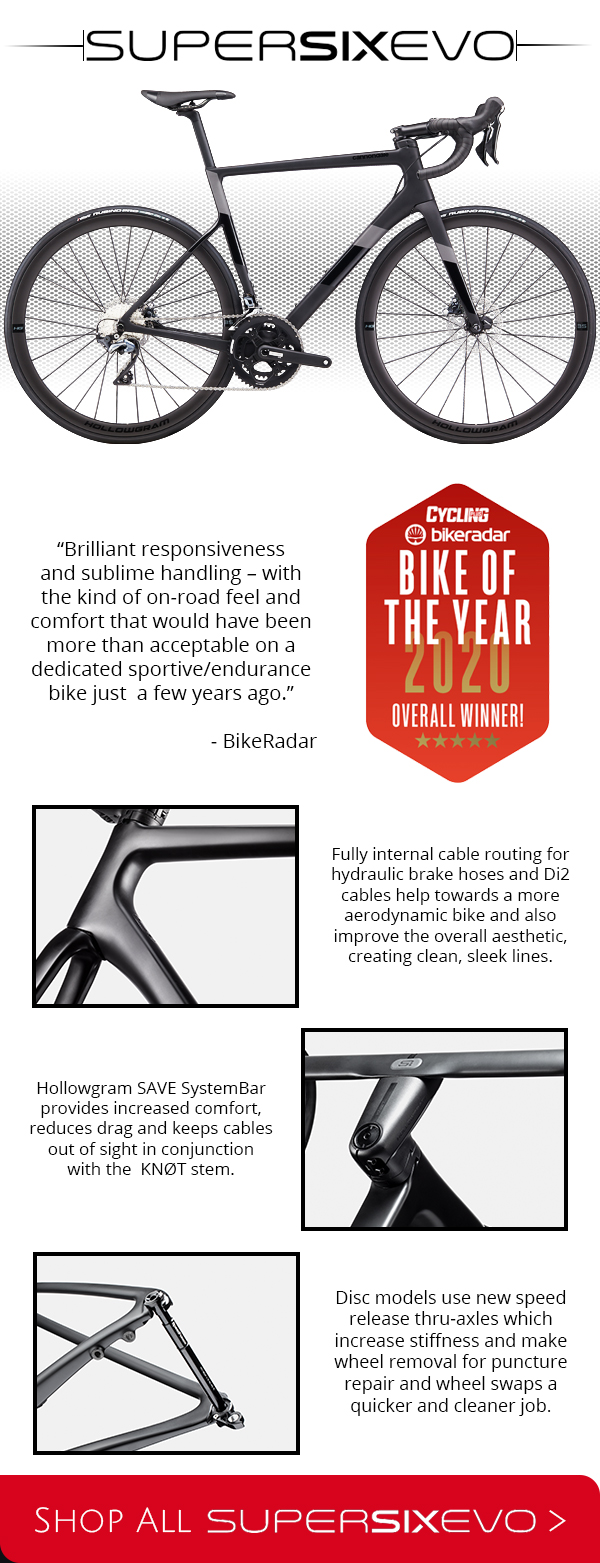 SuperSix Evo Bike Of The Year